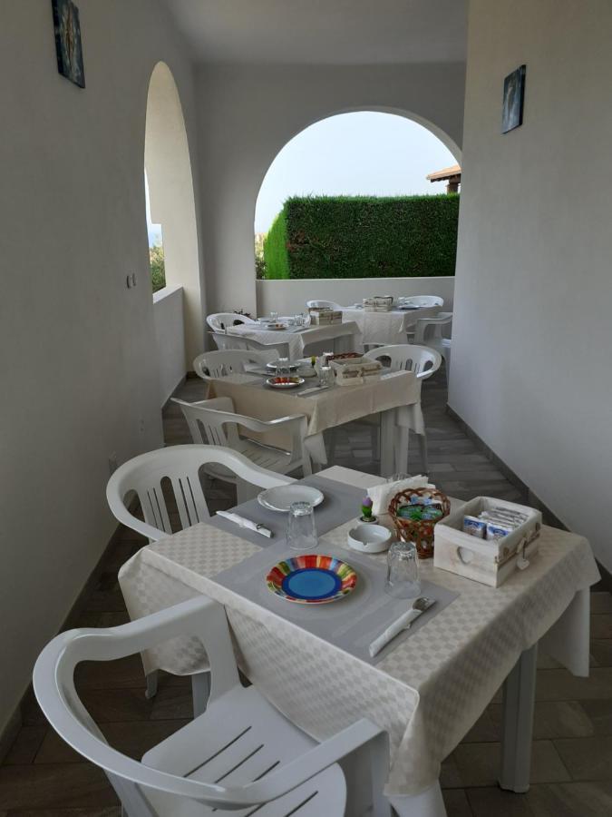La Conchiglia Bed And Breakfast San Nicola Arcella Extérieur photo